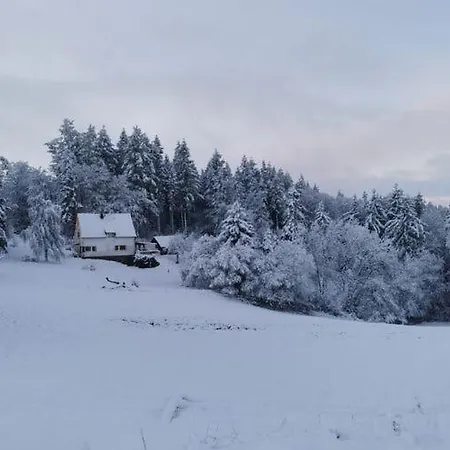 Holiday home In Near River Filz