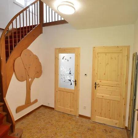 Forest Haven In Casa de Férias Filz