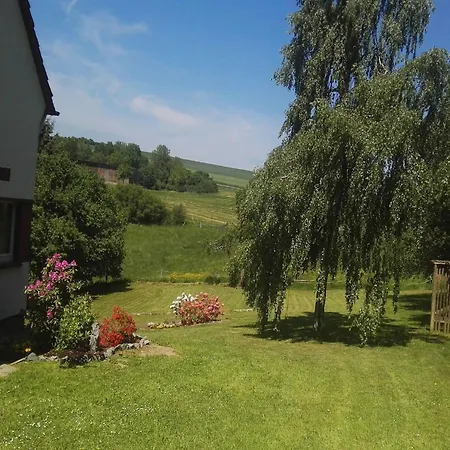 Forest Haven In Filz