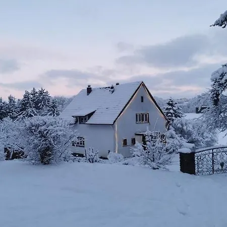 Forest Haven In Casa de Férias Filz