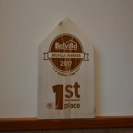 Forest Haven In Casa de Férias *