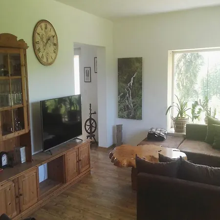 Casa de Férias Forest Haven In *