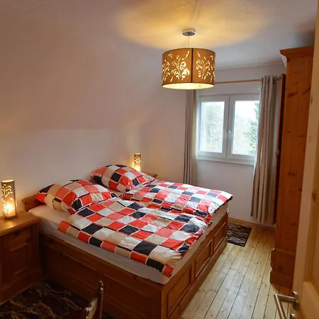 別荘 Forest Haven In Filz