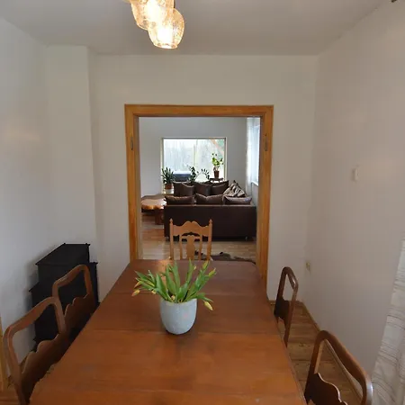 Forest Haven In Filz