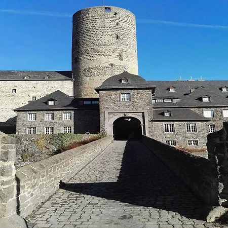 Nyaraló In In Der Eifel Filz