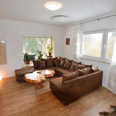 Forest Haven In 別荘 Filz