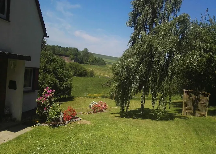 Forest Haven In Filz