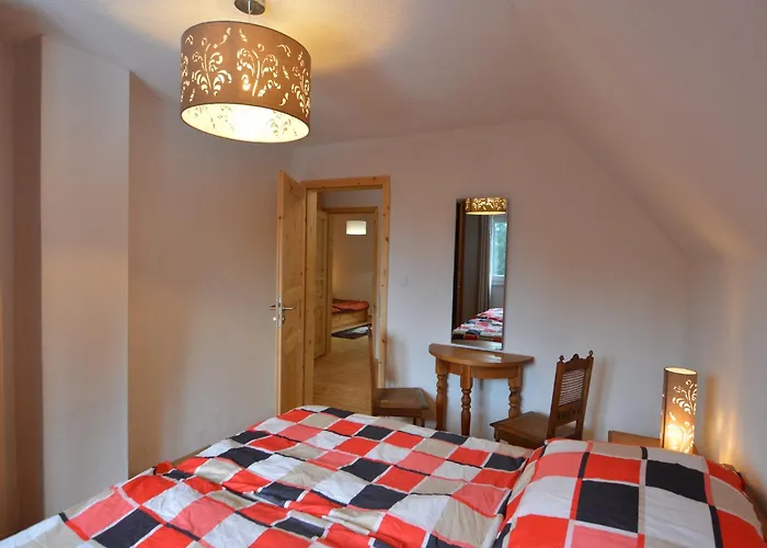 Casa vacanze Forest Haven In Filz