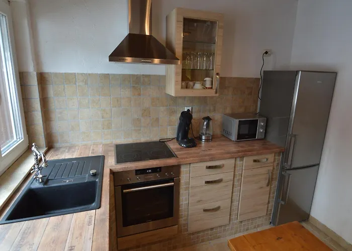 Casa vacanze Forest Haven In