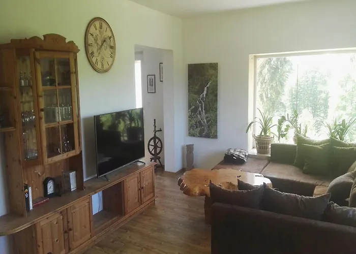 Casa vacanze Forest Haven In *