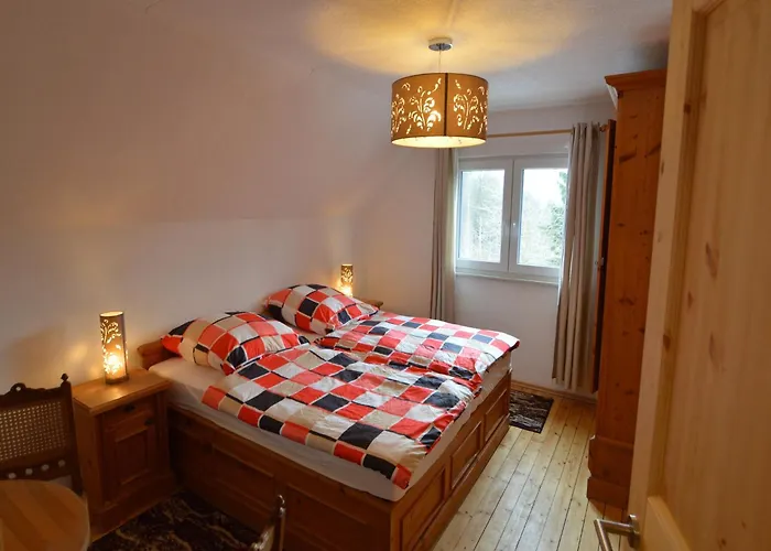 Casa vacanze Forest Haven In Filz