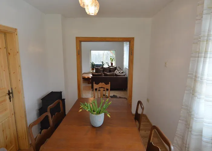 Forest Haven In Filz