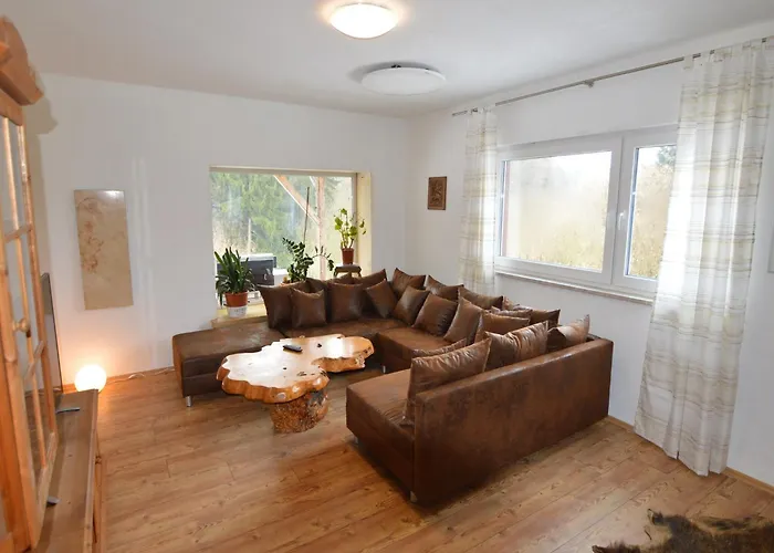 Forest Haven In Casa vacanze Filz